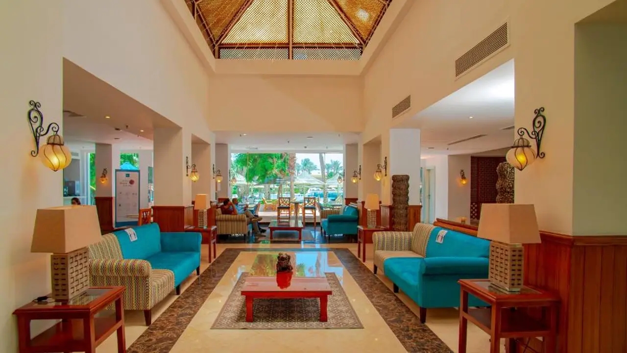 الفندق سييرا - شرم الشيخ